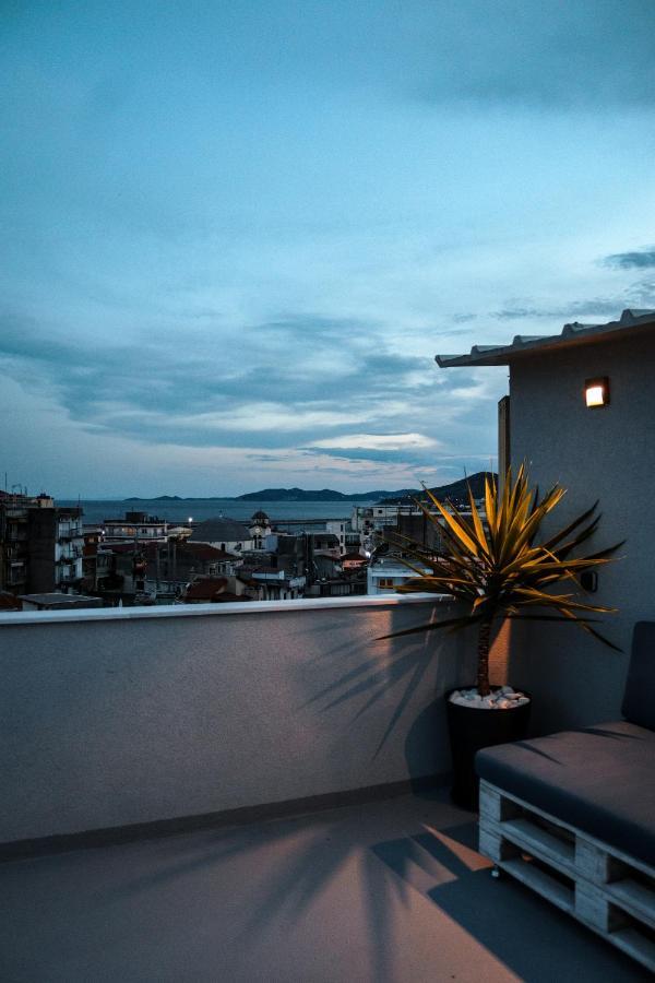 Alto Suite Kavala Exterior photo