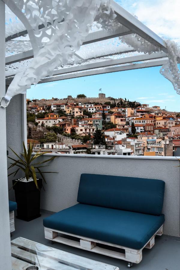 Alto Suite Kavala Exterior photo