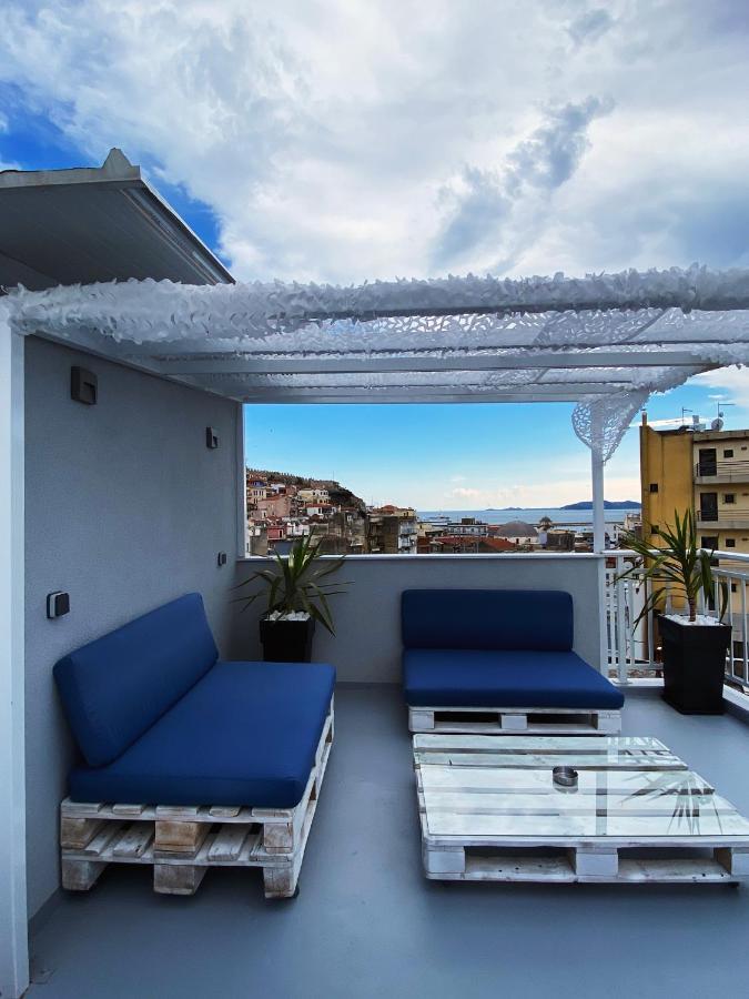 Alto Suite Kavala Exterior photo